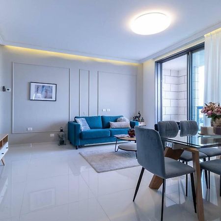 Magical 2Br/Parking With Amazing View, City Center Kudüs Dış mekan fotoğraf