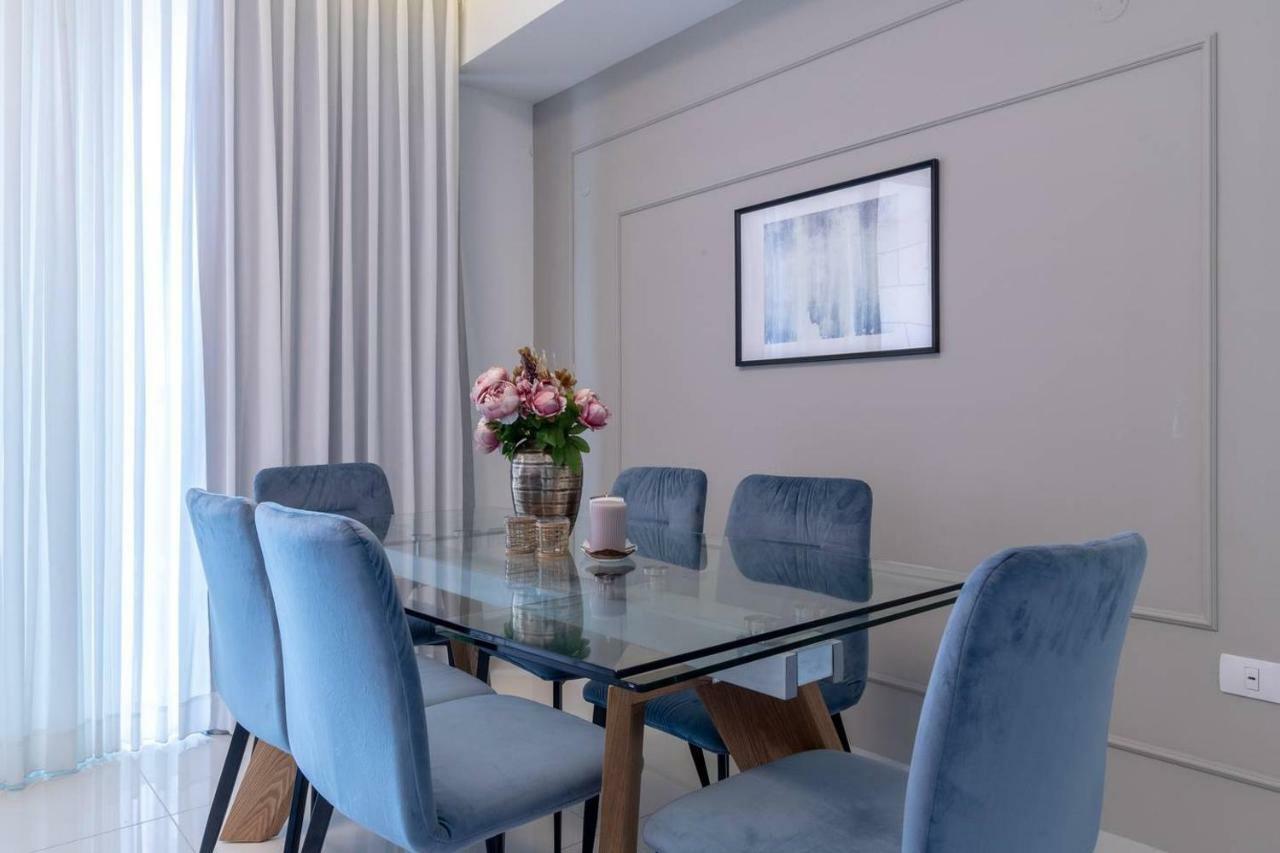 Magical 2Br/Parking With Amazing View, City Center Kudüs Dış mekan fotoğraf