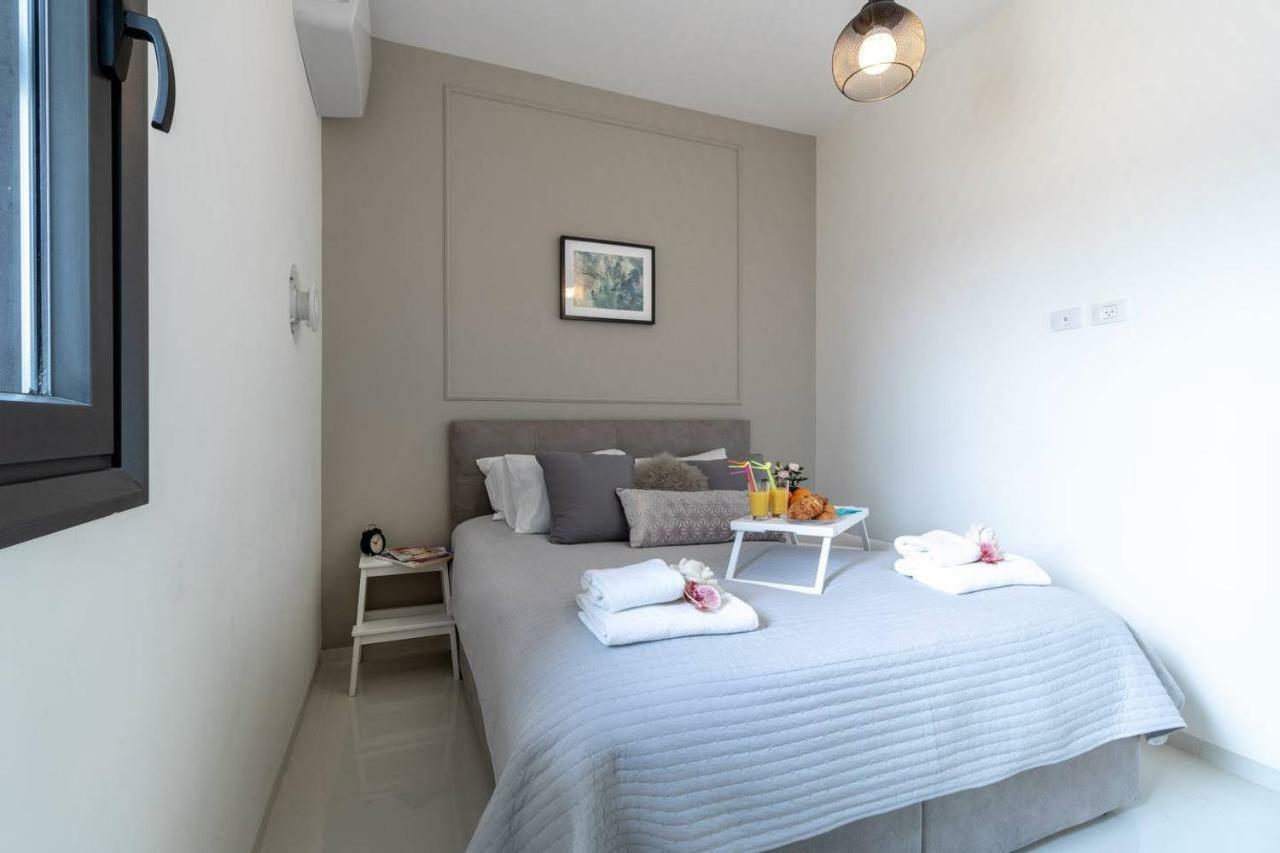 Magical 2Br/Parking With Amazing View, City Center Kudüs Dış mekan fotoğraf