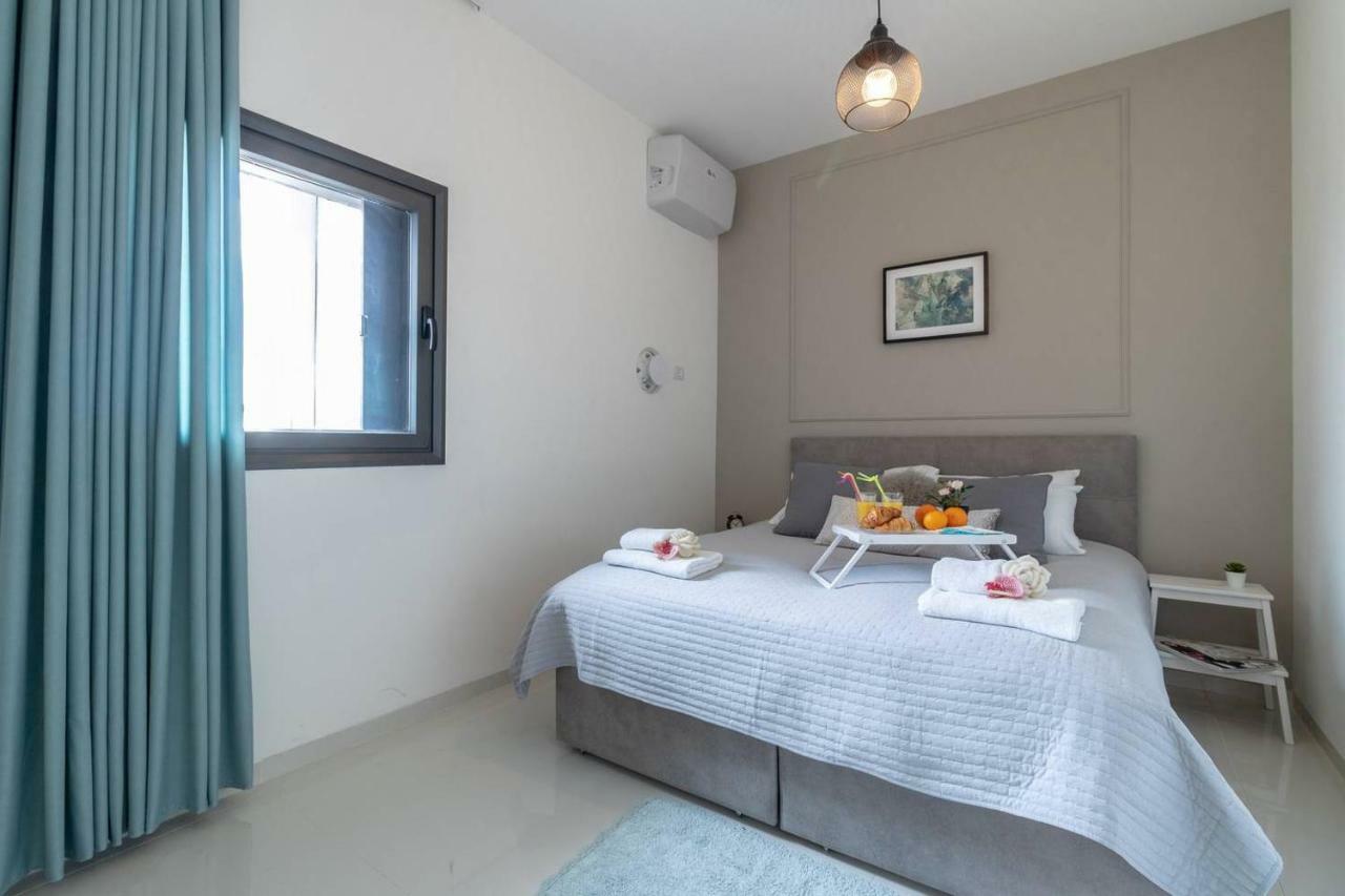 Magical 2Br/Parking With Amazing View, City Center Kudüs Dış mekan fotoğraf