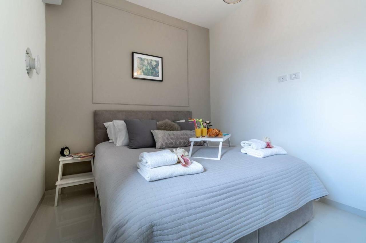 Magical 2Br/Parking With Amazing View, City Center Kudüs Dış mekan fotoğraf