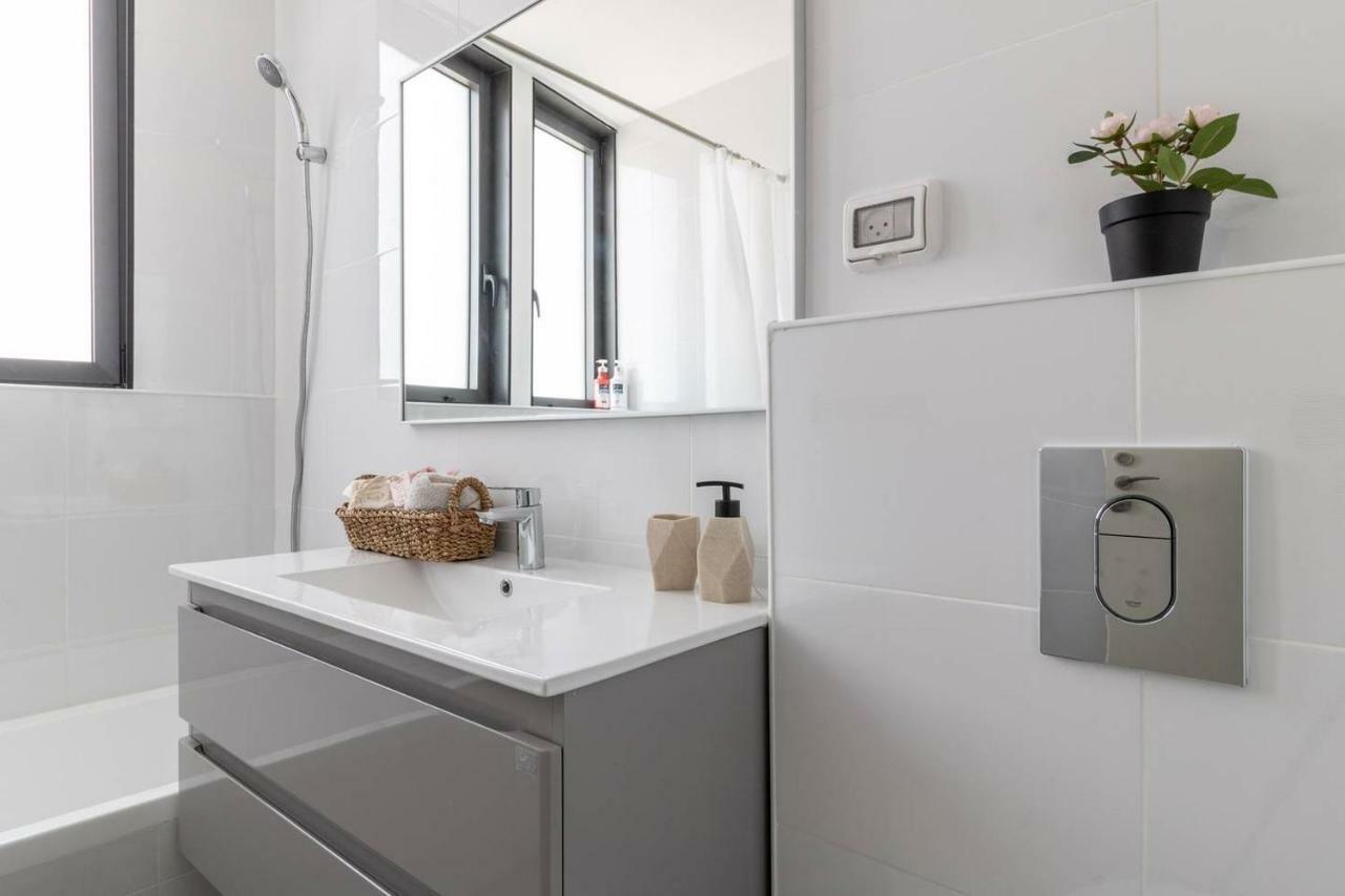 Magical 2Br/Parking With Amazing View, City Center Kudüs Dış mekan fotoğraf