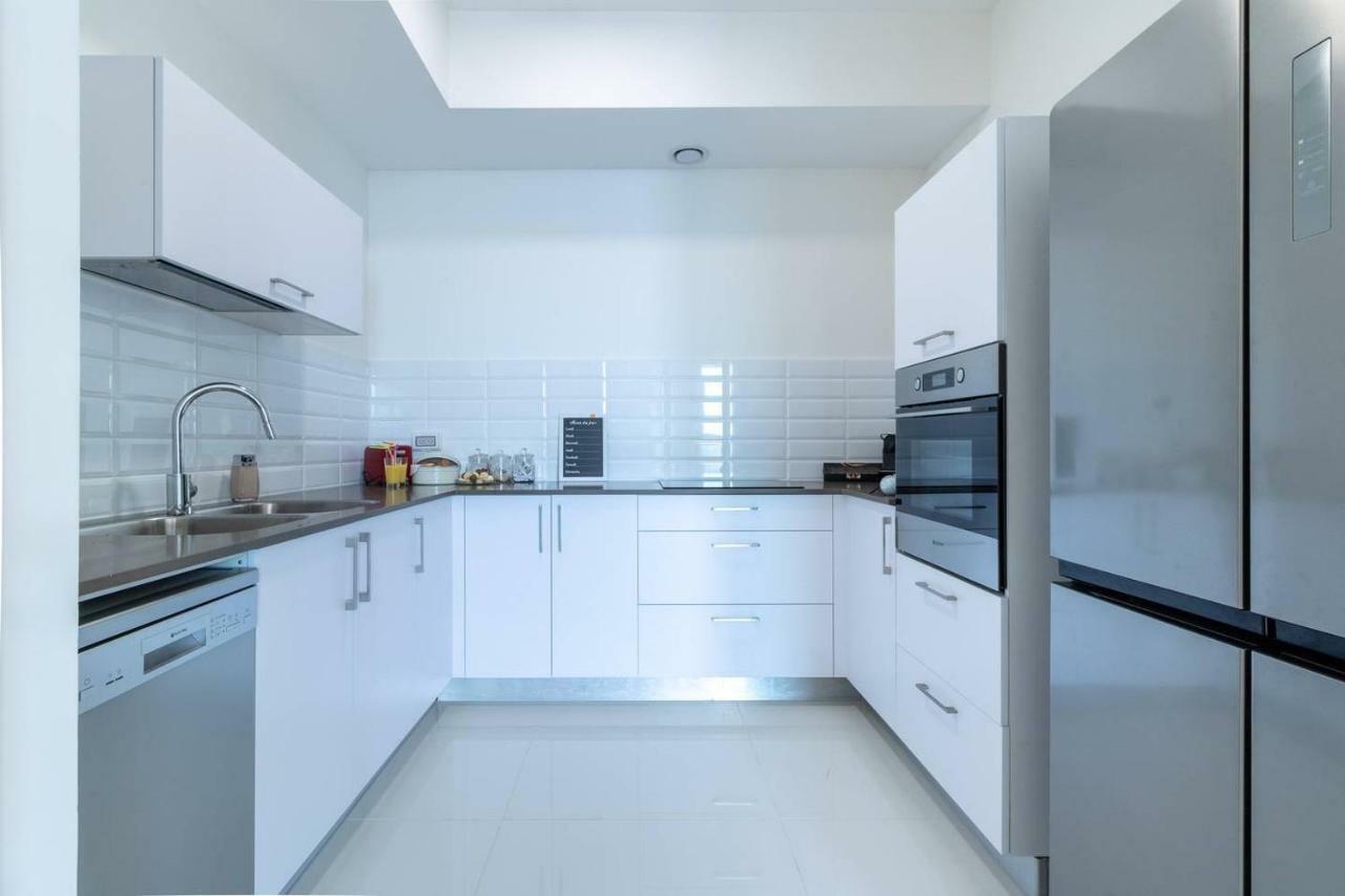Magical 2Br/Parking With Amazing View, City Center Kudüs Dış mekan fotoğraf
